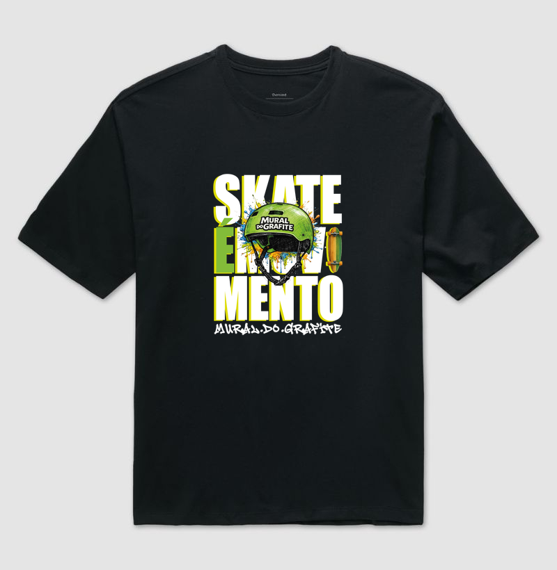 SKATE É MOVIMENTO