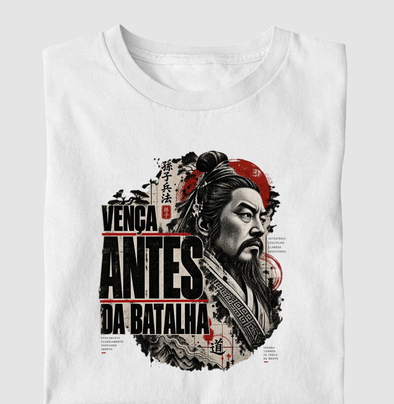 Sun Tzu - Vença Antes da Batalha