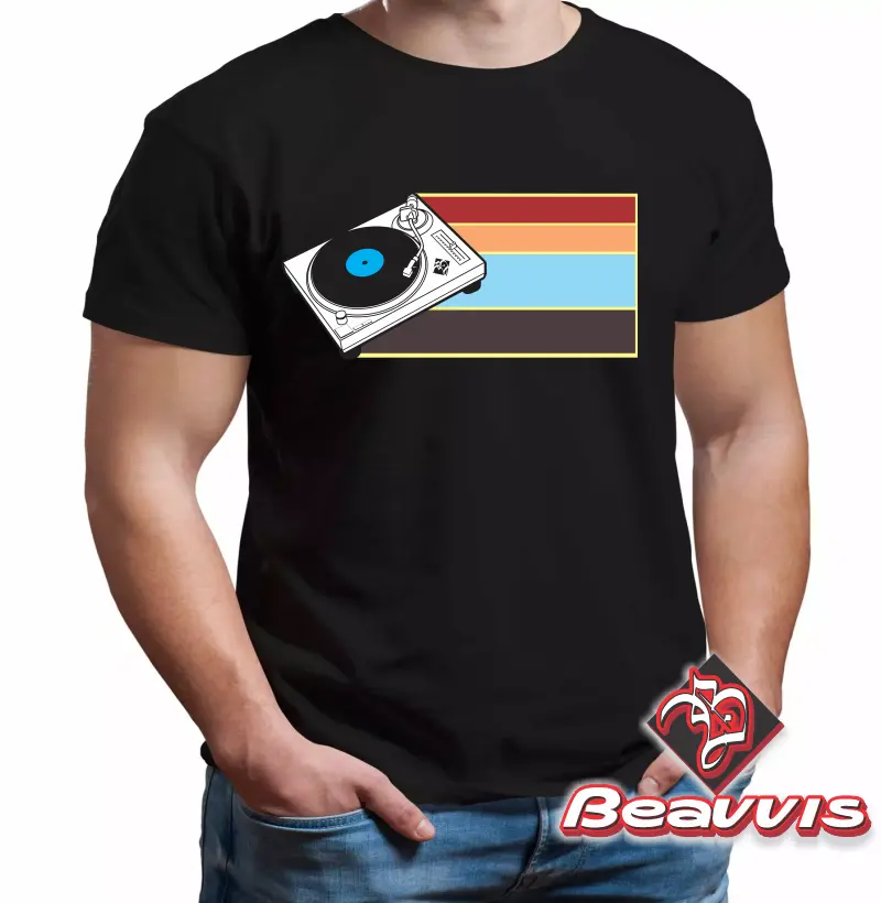 Camisa Toca Disco Casual BVS