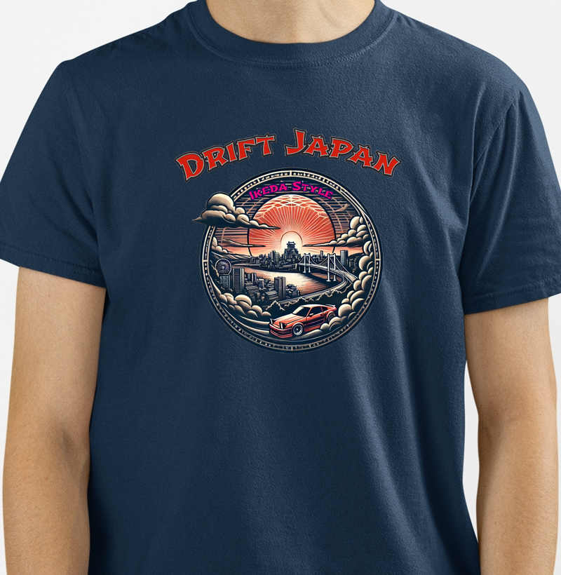 Drift Japan – Ikeda Style