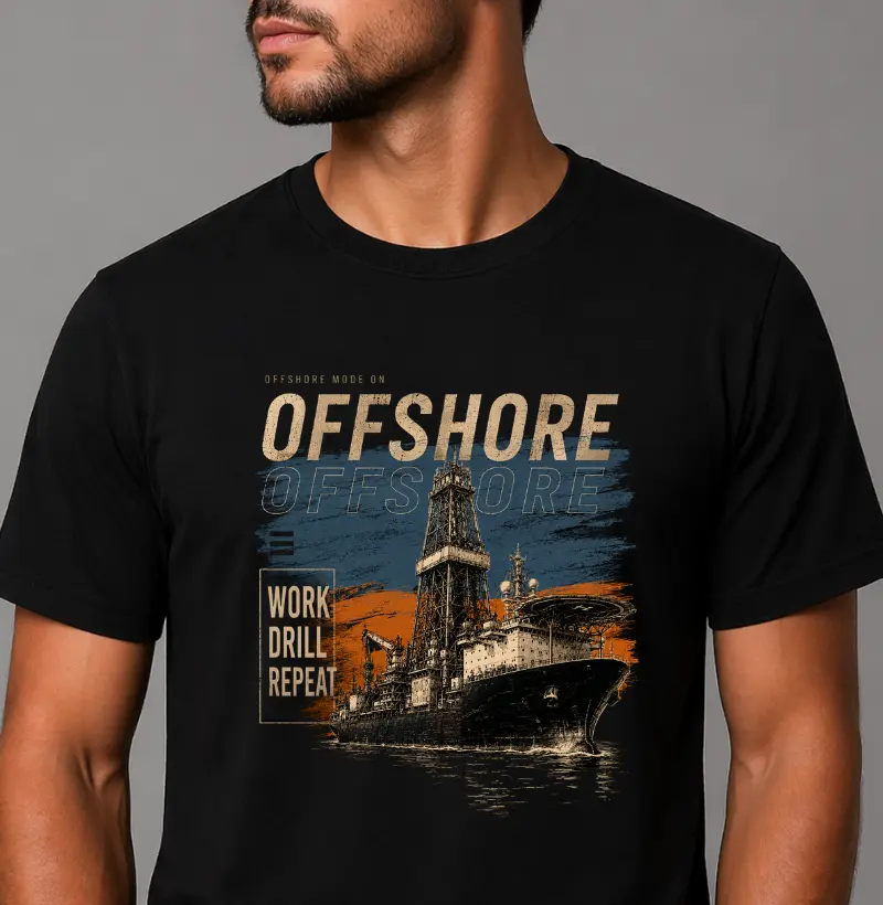 Offshore Mode On