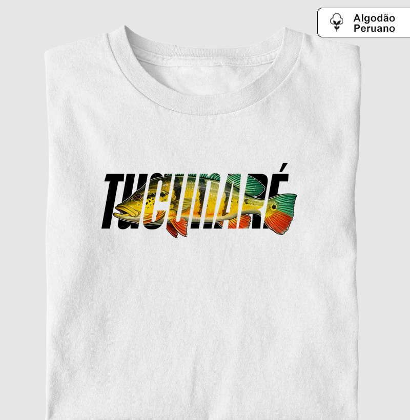 Tucunaré na Fonte!