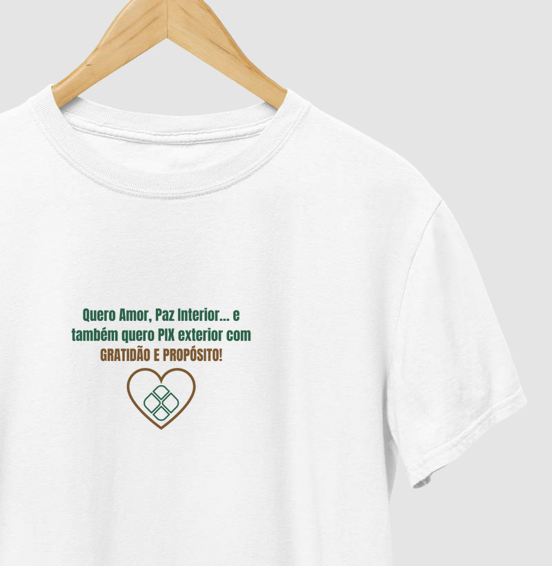 Pix com Gratidão e Propósito