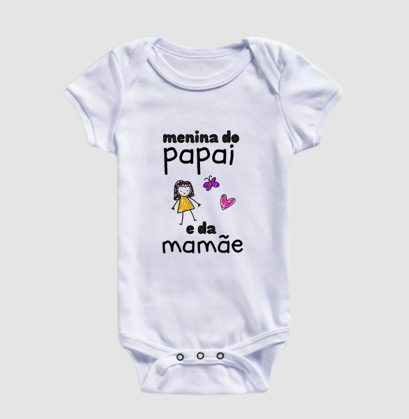 Menina do Papai e da Mamãe