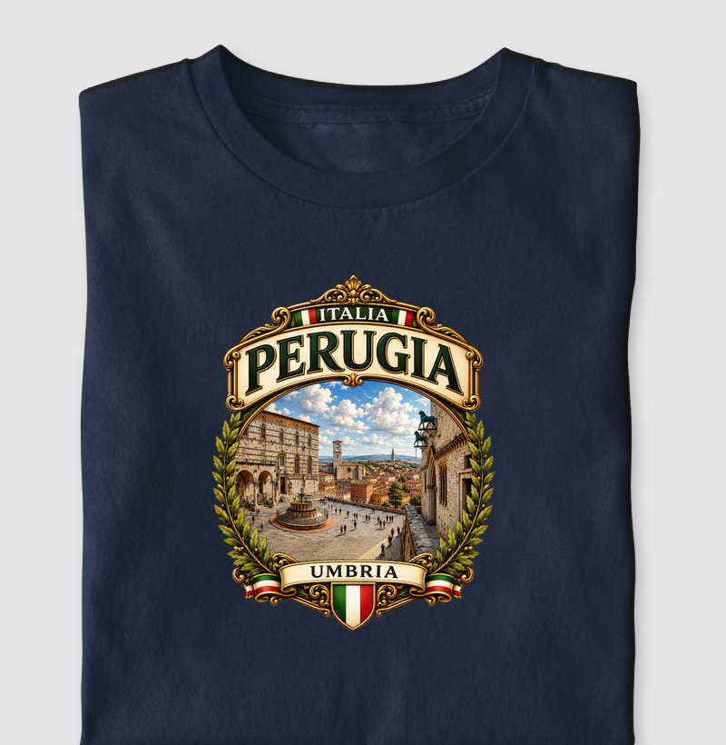 Cidades Italianas - Perugia 2