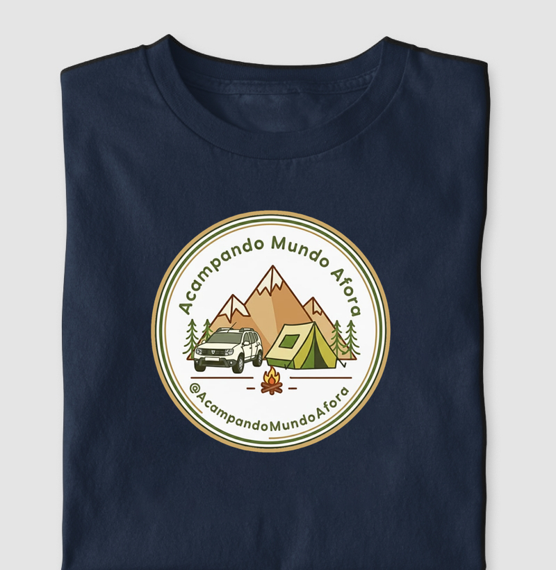Acampando Mundo Afora
