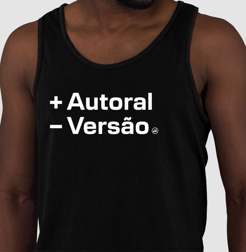 Mais Autoral Menos Versão