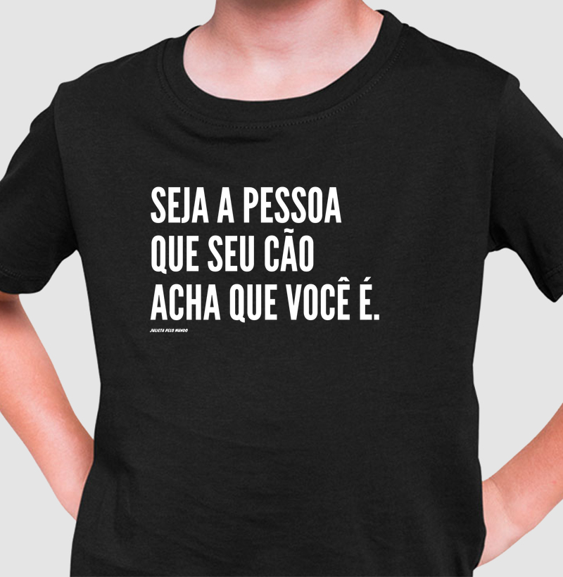 Apenas seja