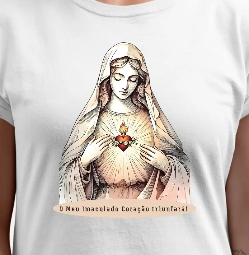 Coração Imaculado de Maria Santíssima