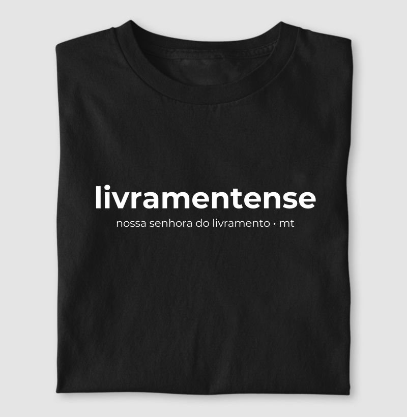 Livramentense | Gentilico MT