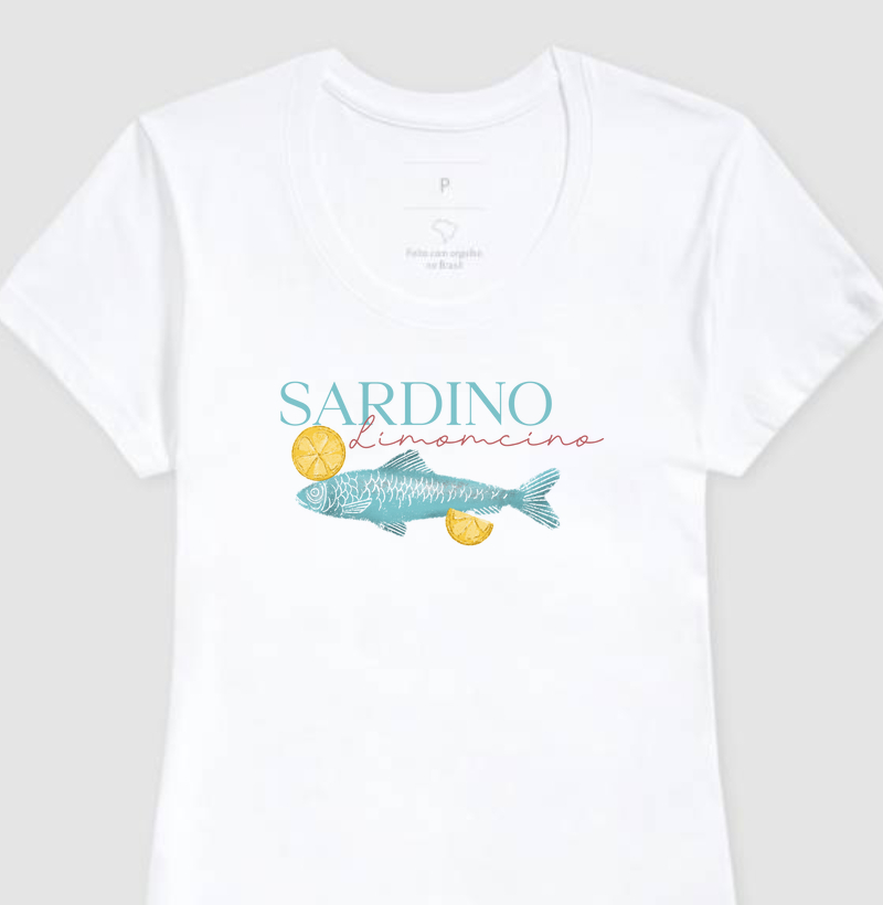 Camiseta Limoncino