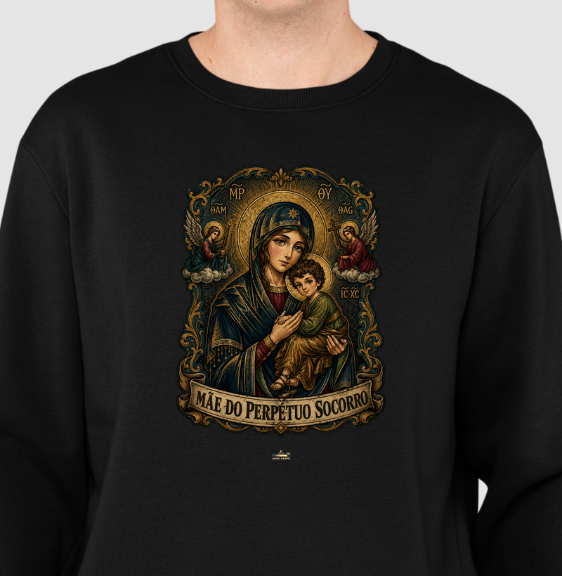 Mãe do Perpétuo Socorro