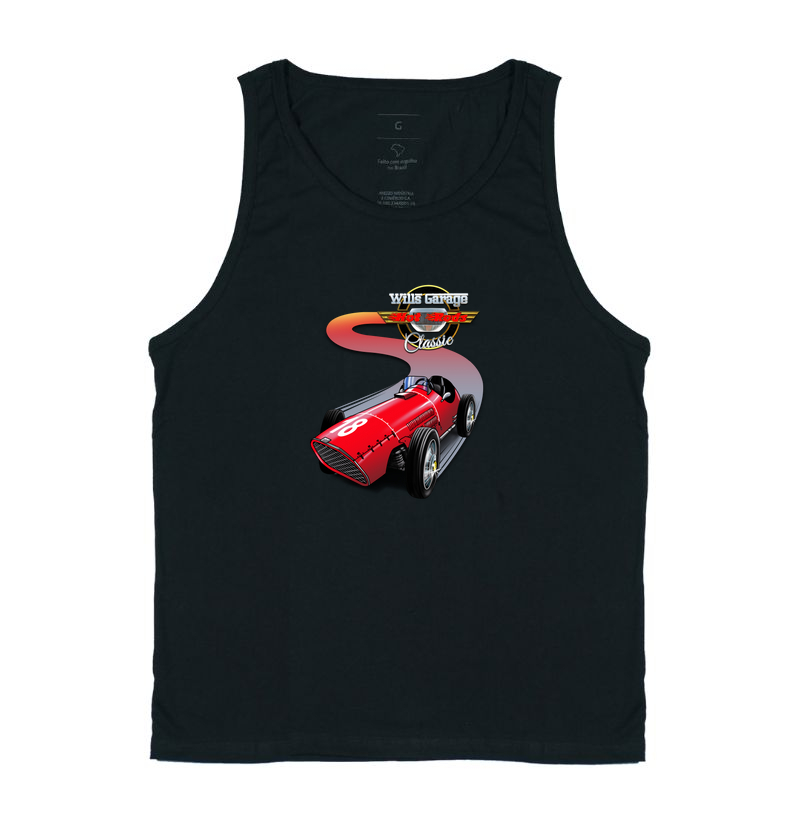 Charutinho F1 Willsgarage