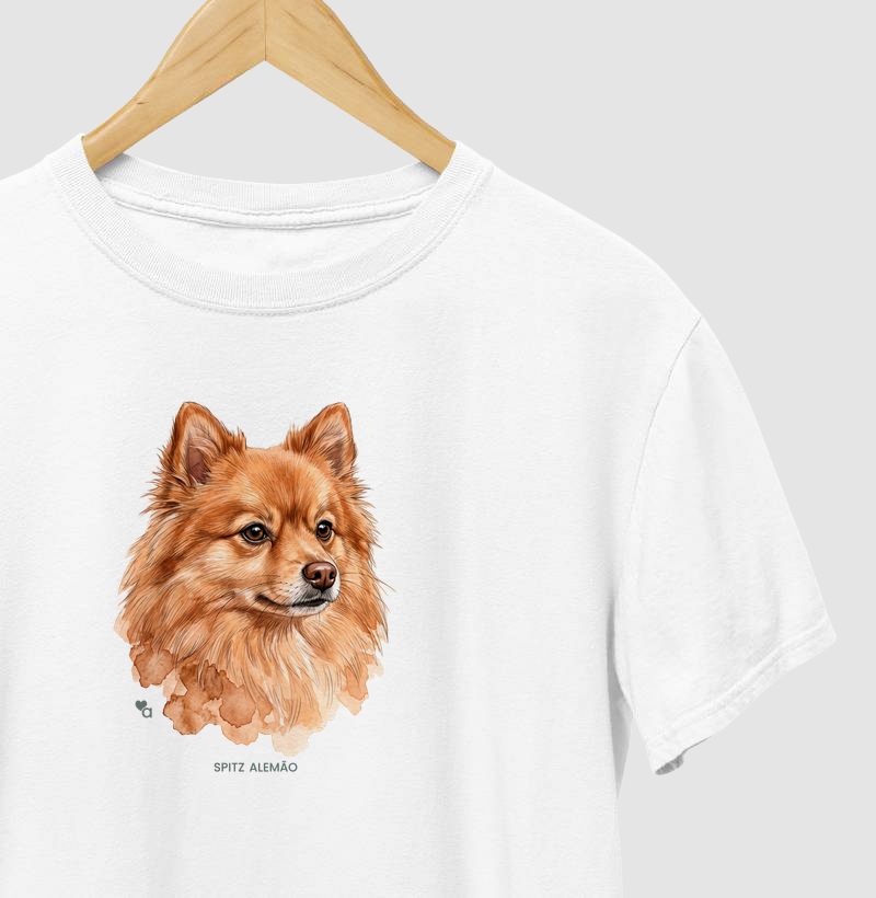 Cães - Spitz Alemão