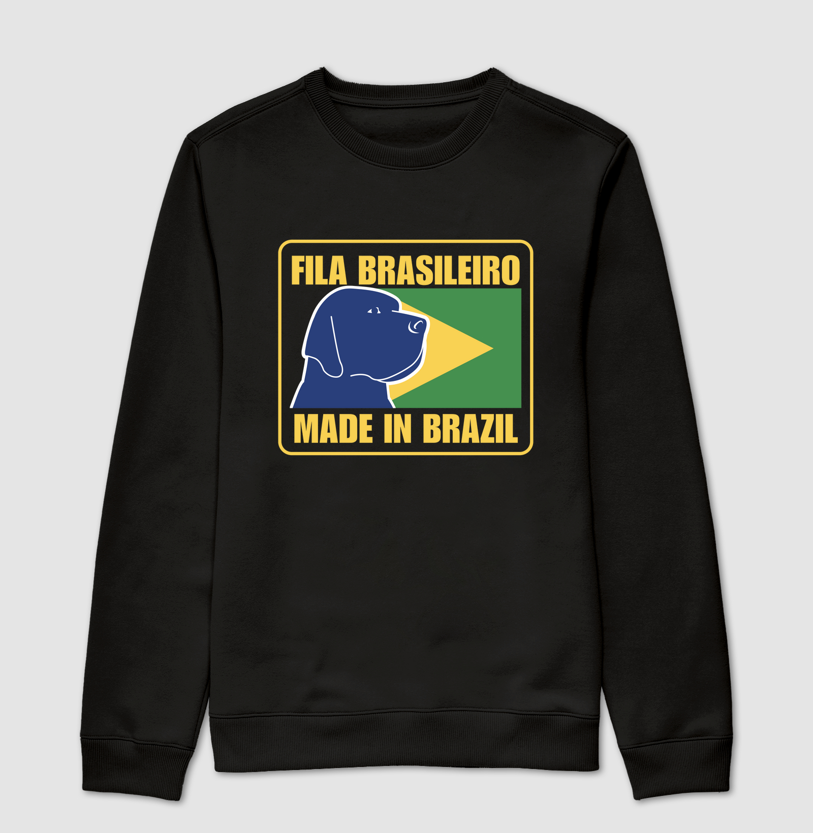 Fila Brasileiro Made In Brazil 01