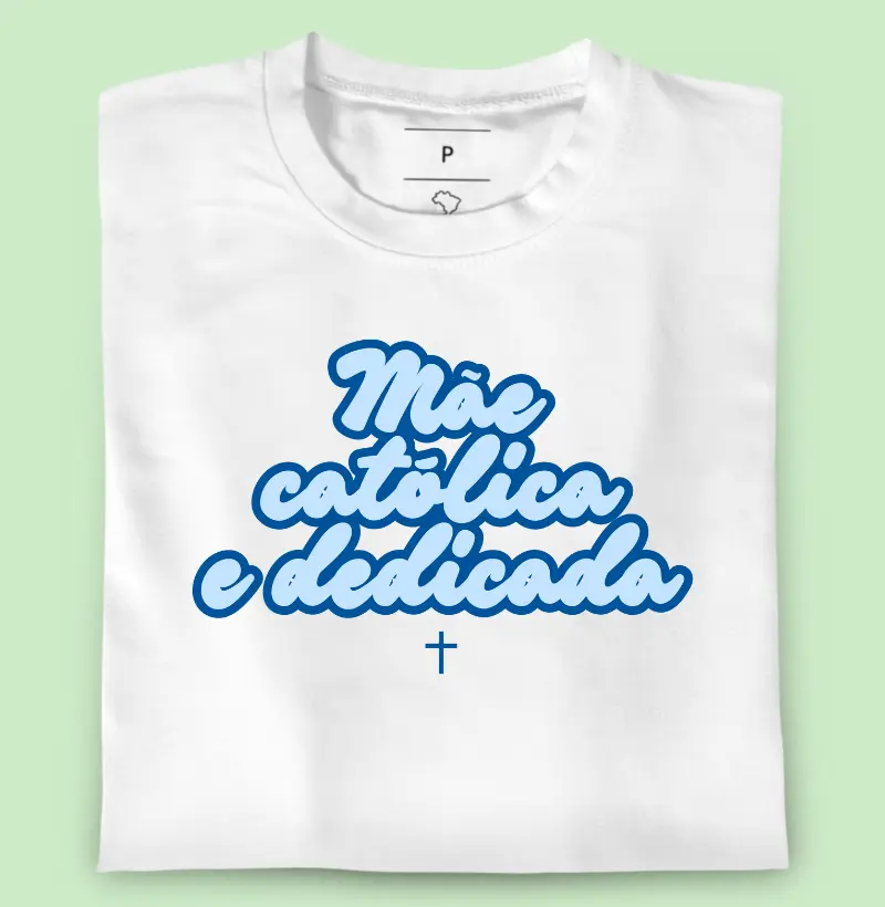 Mãe católica