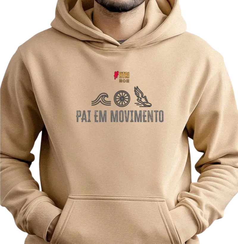 PAI EM MOVIMENTO