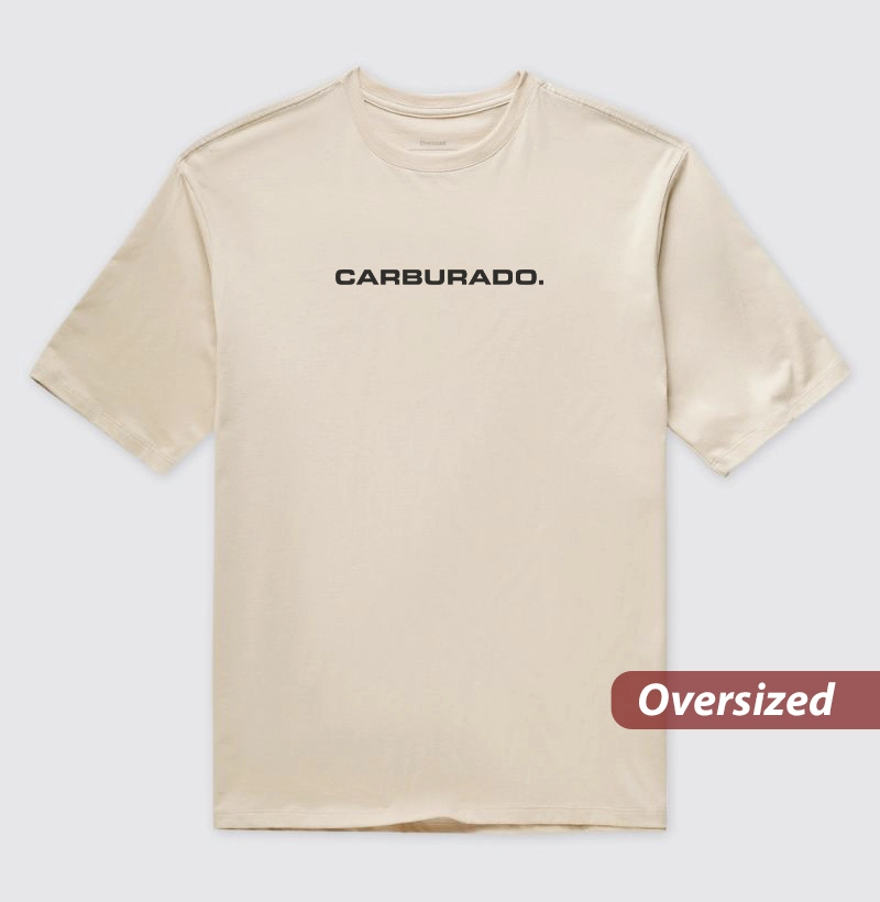 Carburado.
