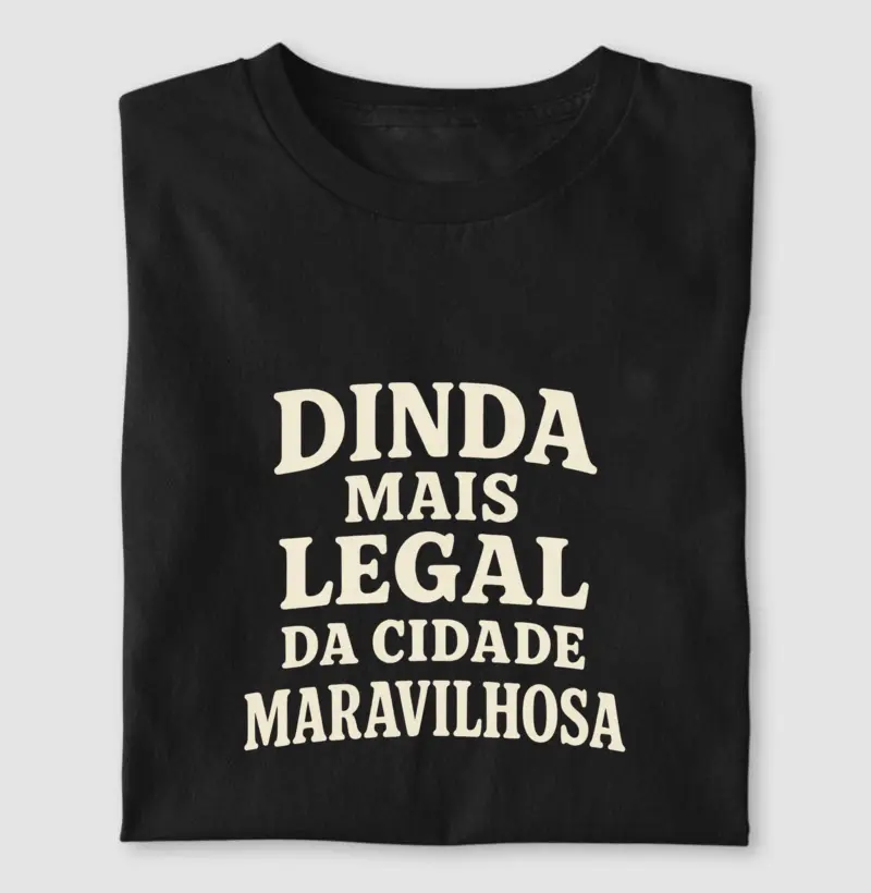 Dinda Mais Legal da Cidade 