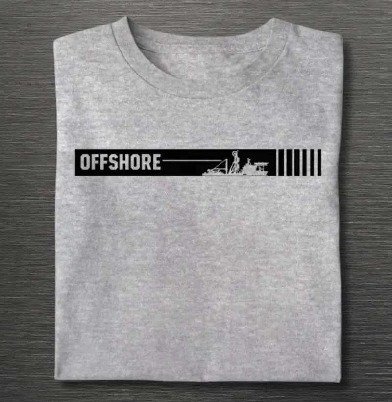 Offshore AHTS - Camiseta