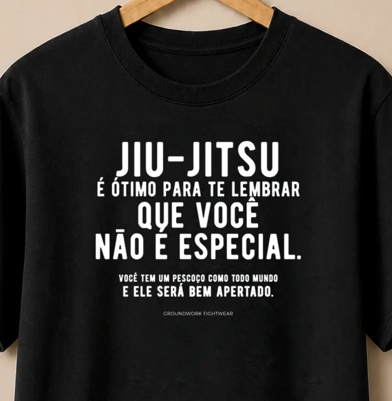 Você não é especial