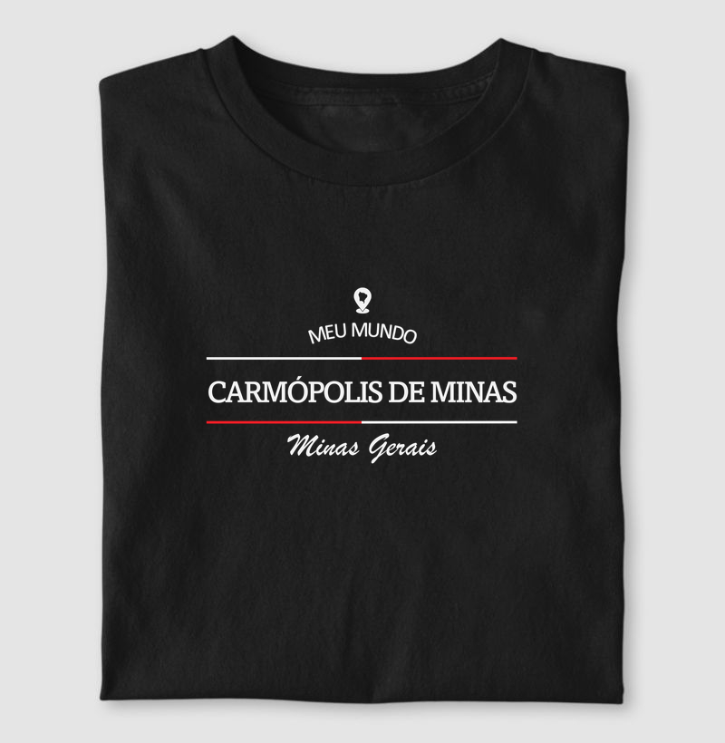 Carmópolis de Minas (MG) | Meu Mundo