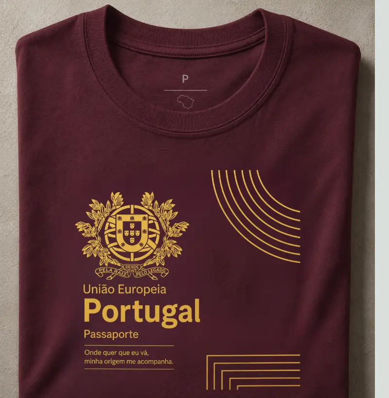 Passaporte Tuga