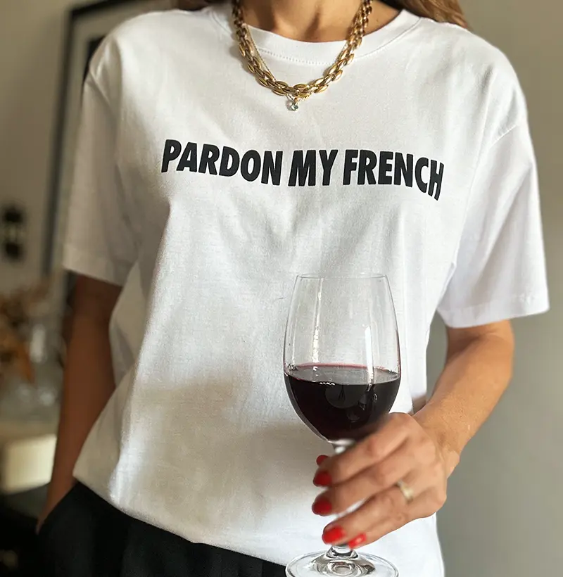 Pardon my French II