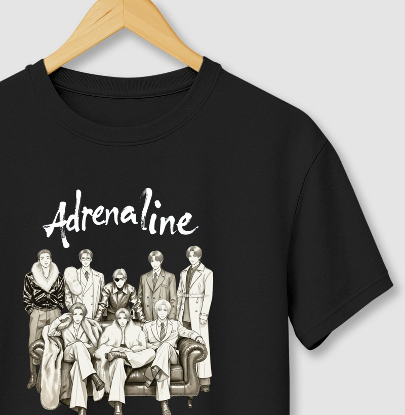 Adrenaline - Ateez