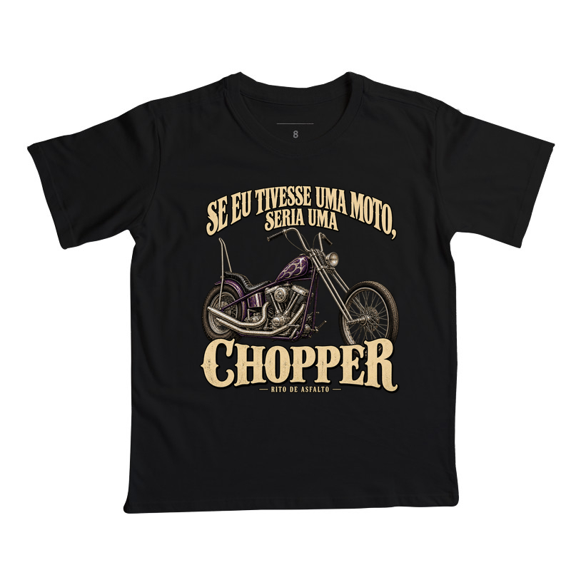 Se Eu Tivesse Chopper