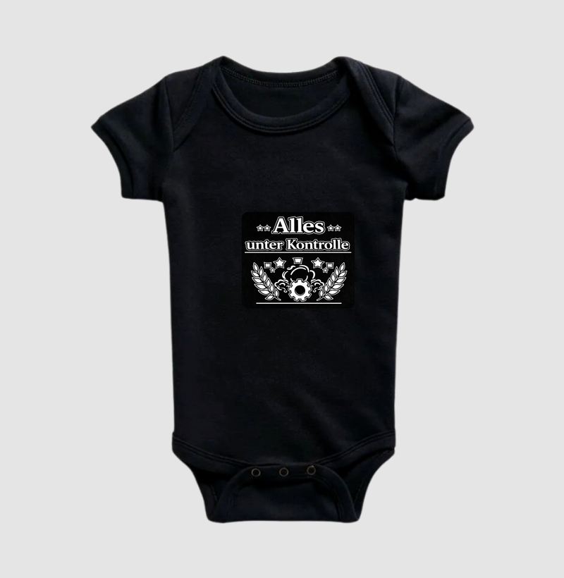 Alles unter Kontrolle - Body Infantil