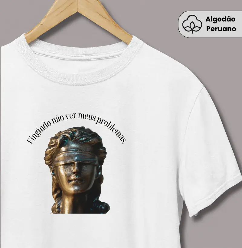 Fingindo Não Ver Meus Problemas