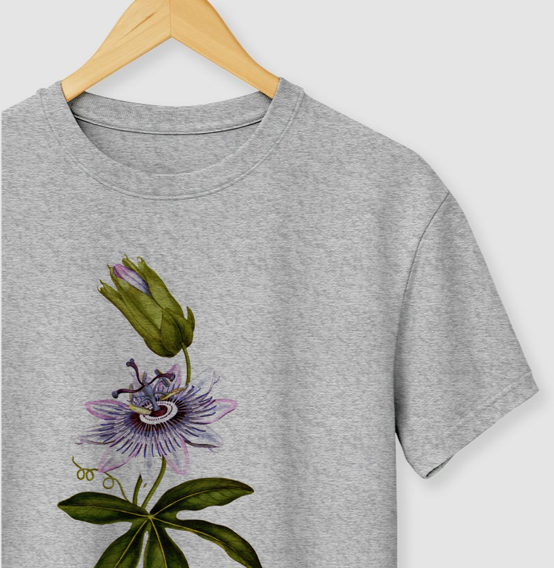 Camiseta Passionflowers