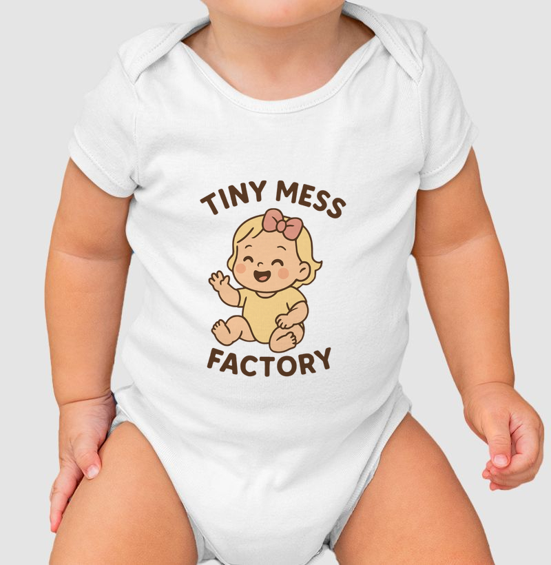 Tiny Mess Factory