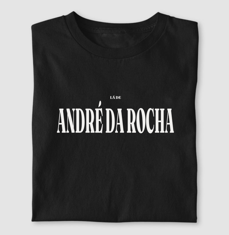 André da Rocha | Tipografia RS