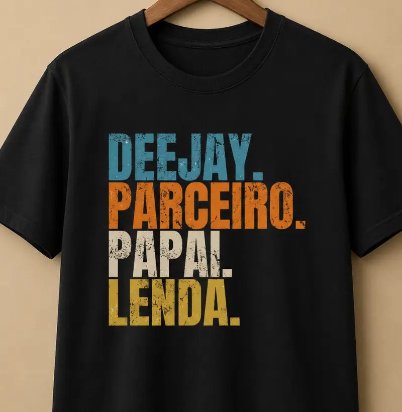 DJ. PARCEIRO. PAPAI. LENDA
