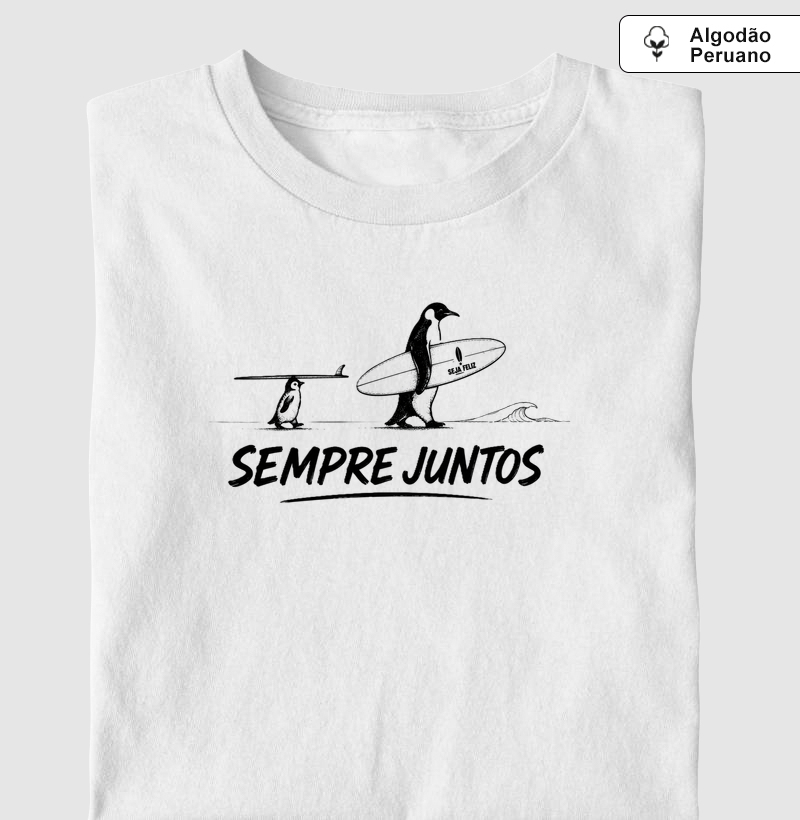 SEMPRE JUNTOS - PINGUIM