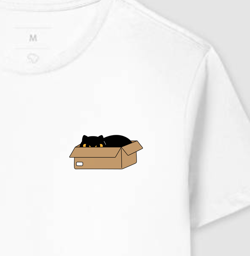 Gato na Caixa 3