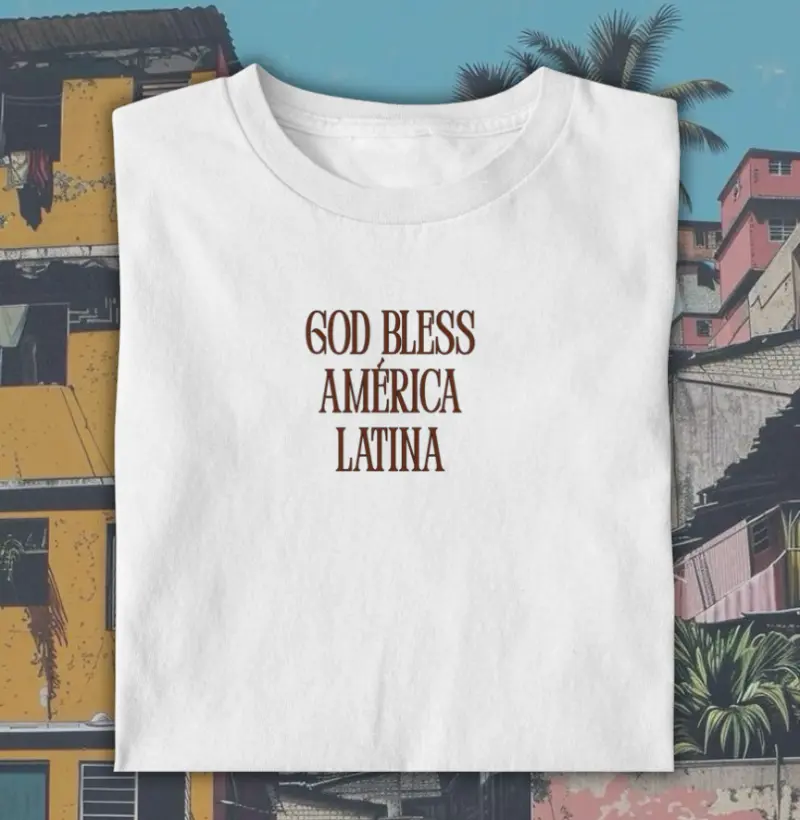 good bless américa latina - classic