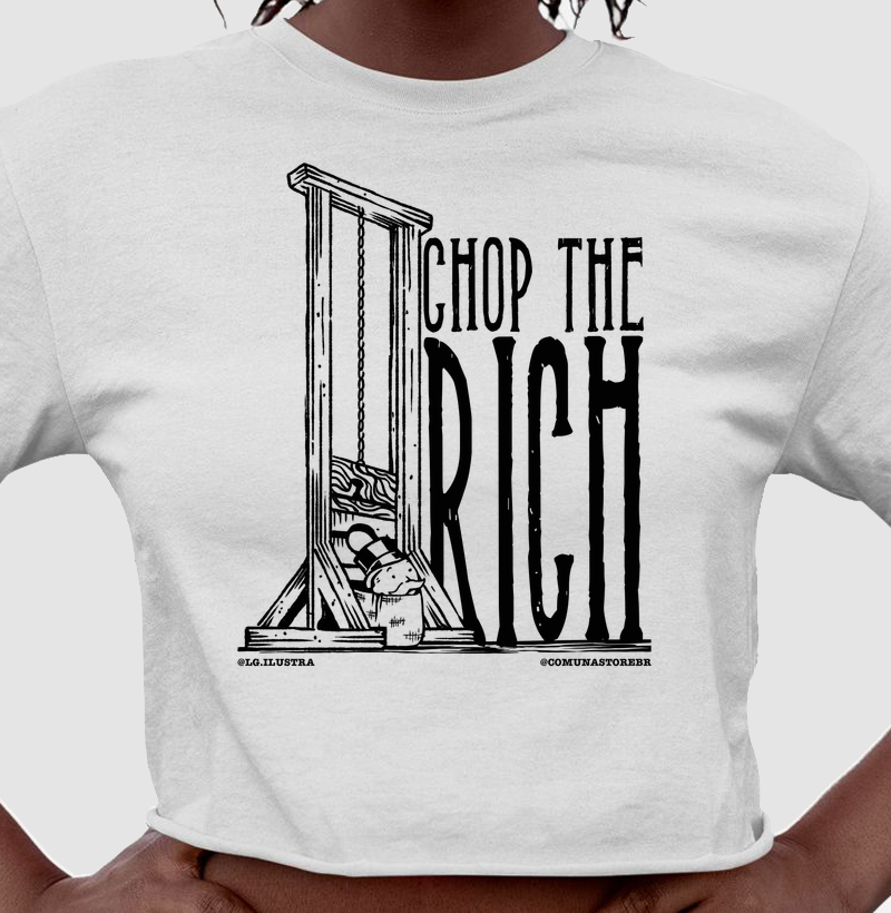 [LG.ILUSTRA] CHOP THE RICH!