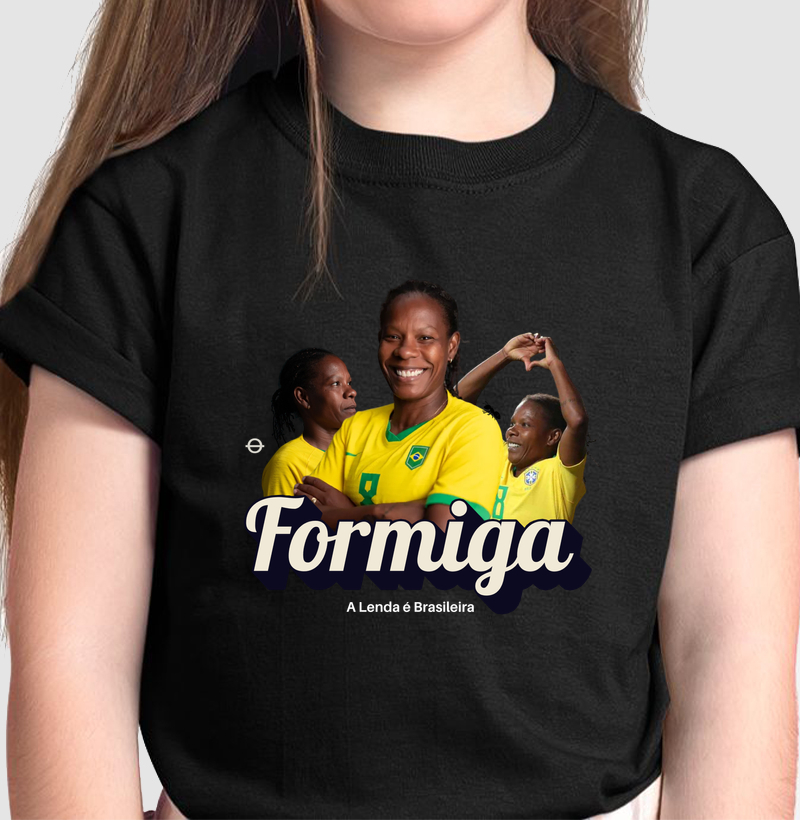 Lenda do Futebol Feminino Brasileiro