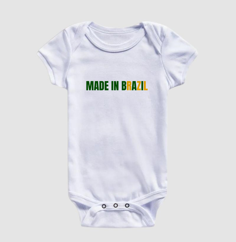 Body Brasil - Made In Brazil