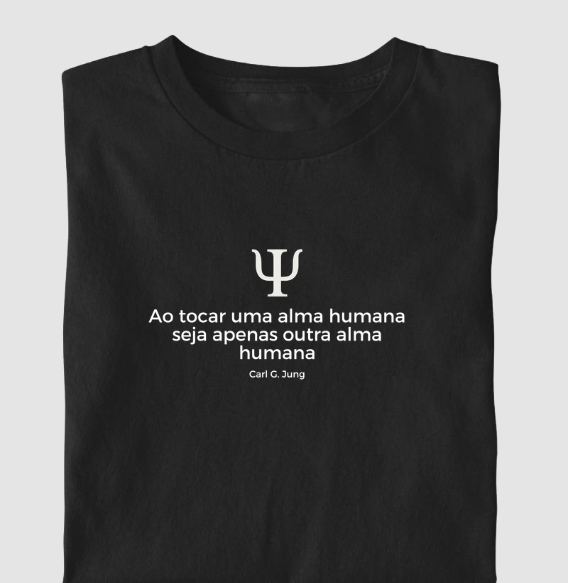 Seja Apenas Outra Alma Humana