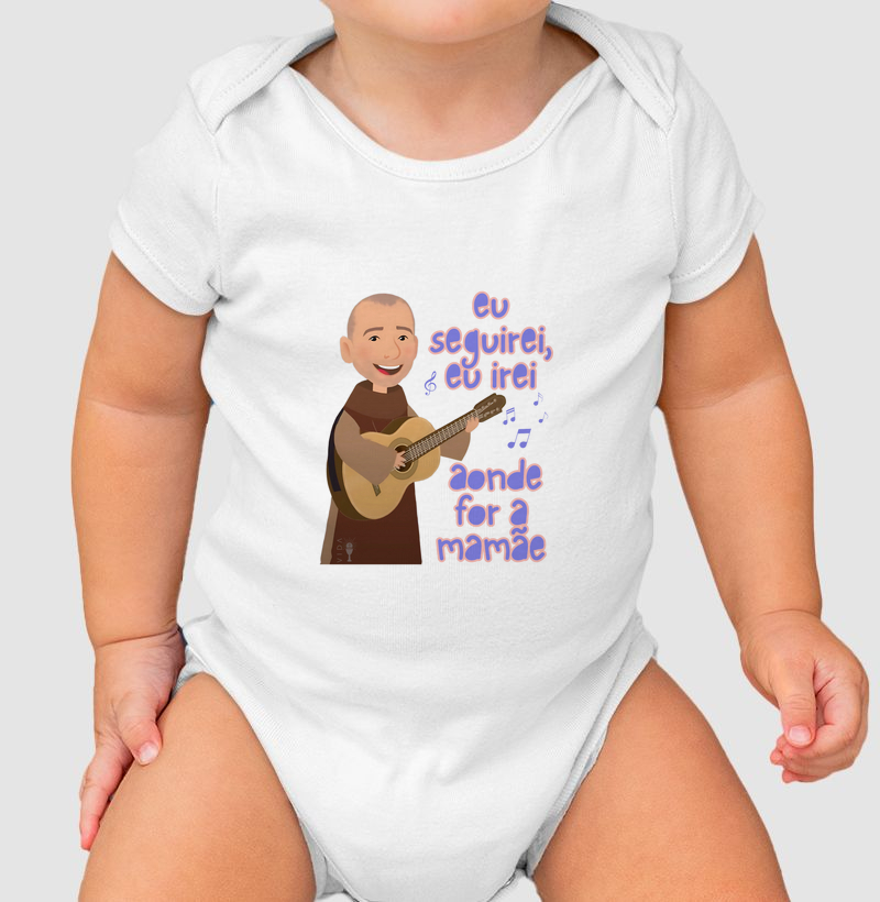 Eu seguirei a mamãe
