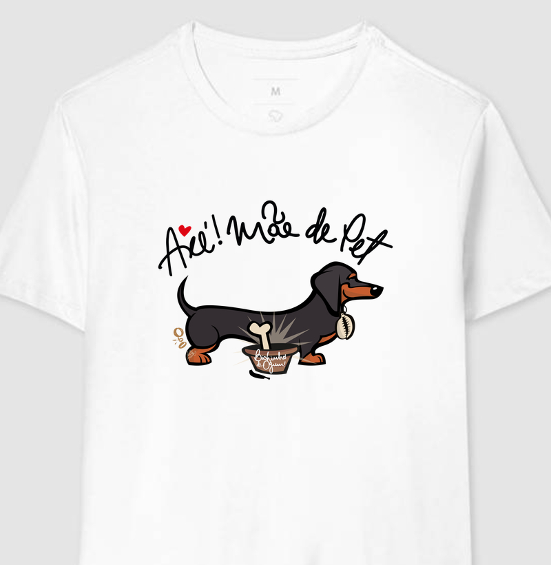 MÃE DE PET Salsicha