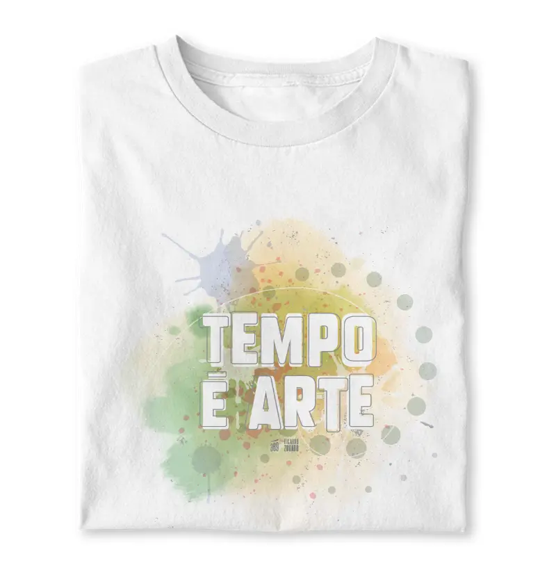 [Ricardo Zovaro] Tempo é arte