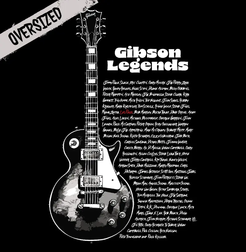 Gibson Legends