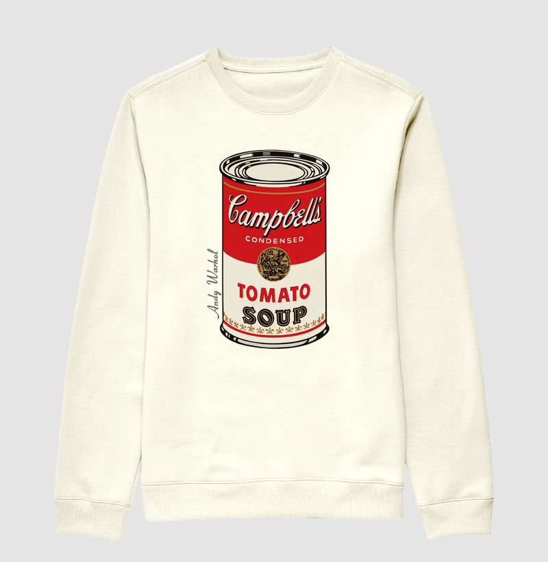 Campbells Soup POP Art - Edições Limitadas