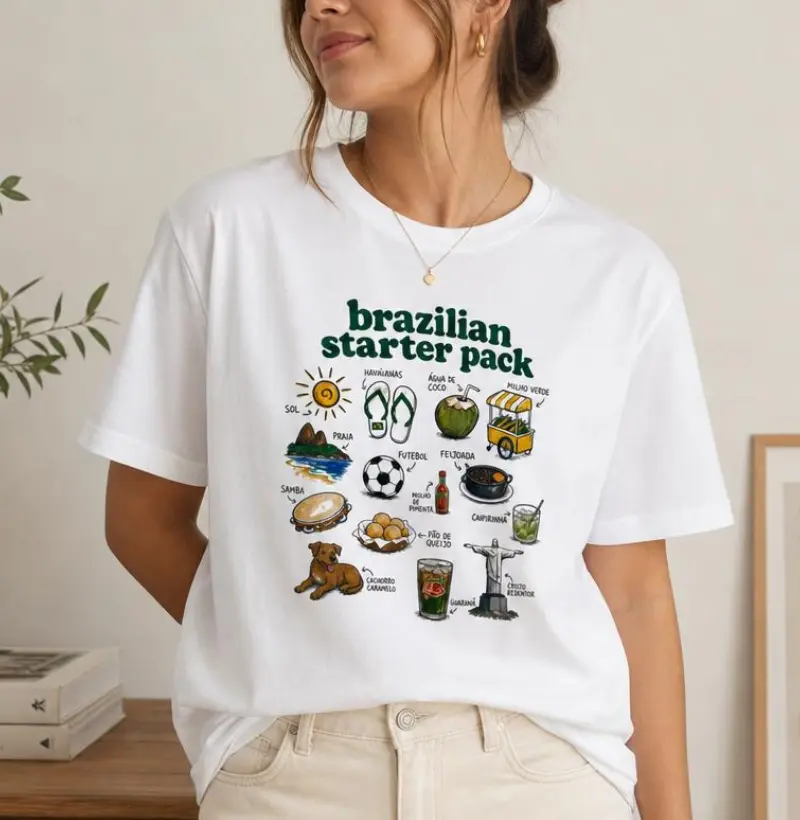 Brazilian Starter Pack