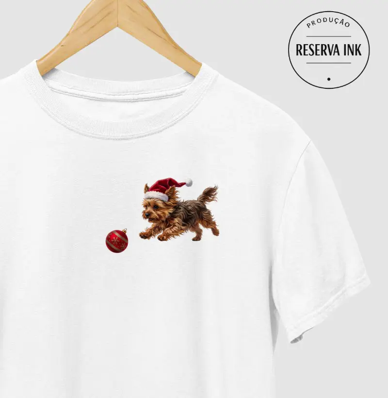Yorkshire Terrier - Natal